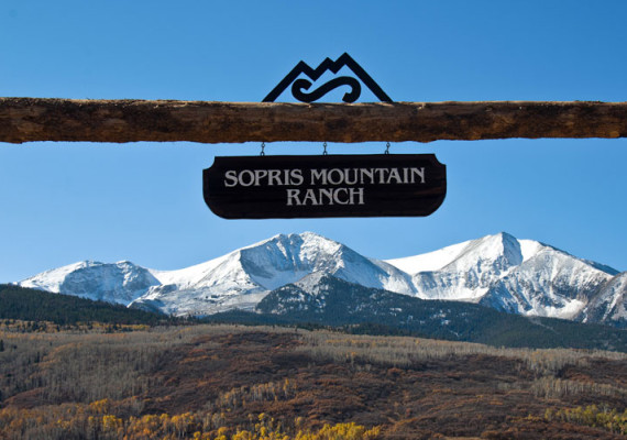 Sopris Mountain Ranch